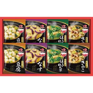 味の素 具たっぷり味噌汁ギフト