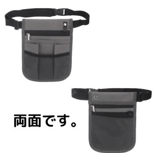 看護師 ナースポーチ カラビナフックストラップ...の詳細画像3