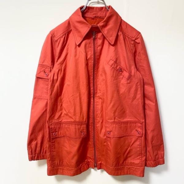 古着 used　UTEX DESIGN BY SYSSER　長袖ジャケット　ジップアップブルゾン　ア...