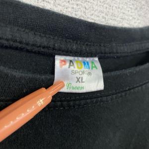 PADMA 半袖バックプリントアニマルTシャツ...の詳細画像4