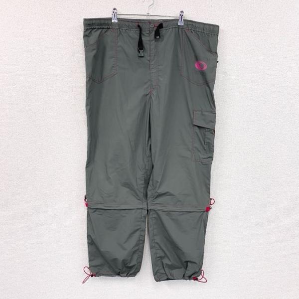 古着 used　T＆C SURF DESIGNS　タウンアンドカントリー　カーゴパンツ　2WAY　グ...