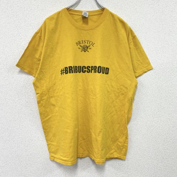 GILDAN　ギルダン　Bristol Pirates　ブリストルパイレーツ　半袖プリントTシャツ　...
