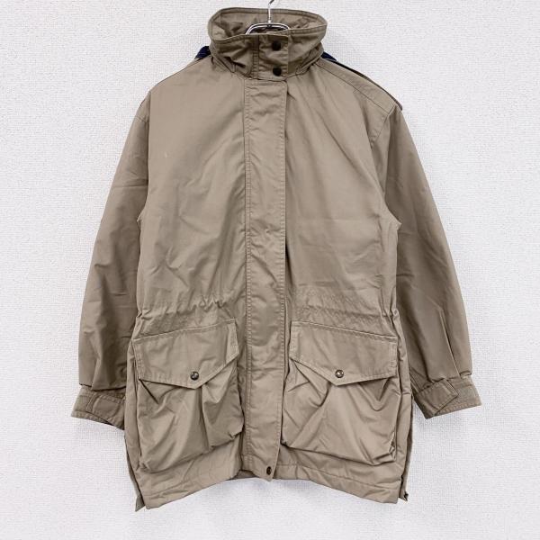 古着 used　90s　LANDS'END　ランズエンド　マウンテンパーカー　キルティングライナー　...