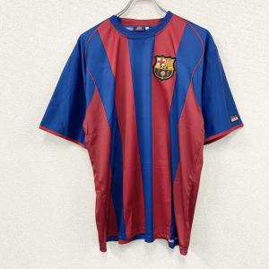 FCB FCバルセロナ ユニフォーム ゲームシャ...の商品画像