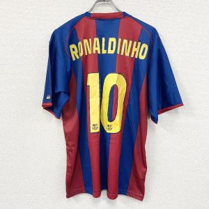 FCB FCバルセロナ ユニフォーム ゲームシ...の詳細画像1