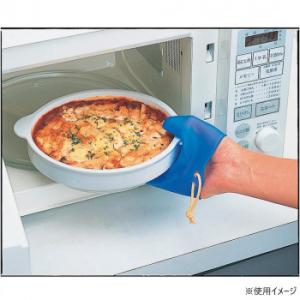 岡部洋食器製作所 シリコンちょっとつかみ ブル...の詳細画像2