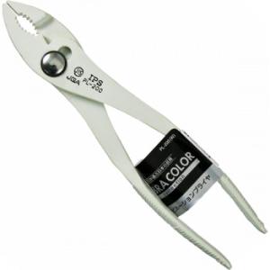 IPS PLIERS IPS コンビネーションプライヤ ZEBRA COLOR 23001