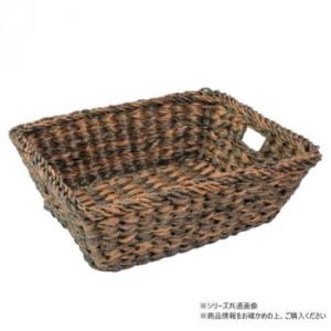 萬洋(まんよう) 樹脂ウォ-タ-ヒヤシンス マルチバスケット(大)コ-ヒ-ブラウン 91-443L