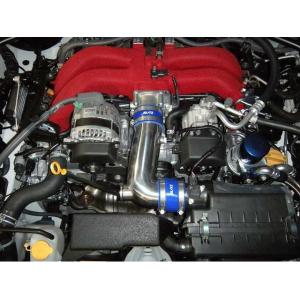 86/BRZ　サクションキット　インテークパイプ　ZN6/ZC6　後期MT　FA20　BLITZ　55714