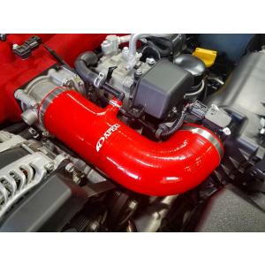 86/BRZ BLITZ サクションキット インテークパイプ ブルー ZN6 86/BRZ BLITZ サクションキット インテークパイプ ブルー ZN6