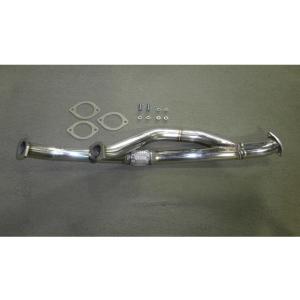 BNR32/BCNR33/BNR34　BLITZ　フロントパイプ（センターパイプ）スカイラインGT-...