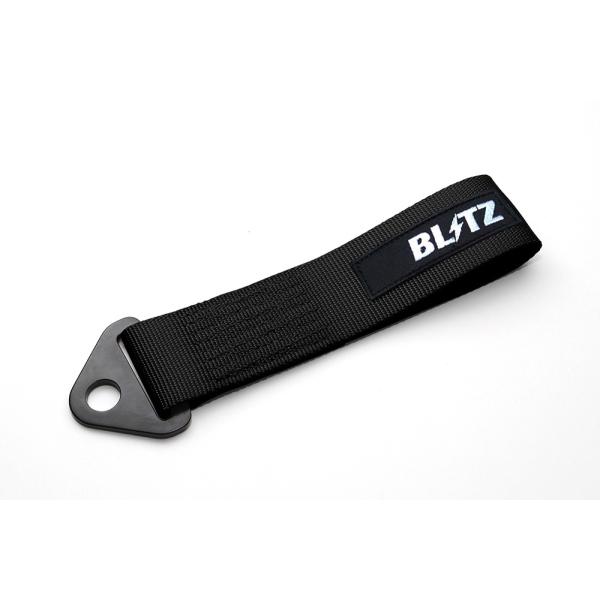 BLITZ　トーイングストラップ　ブラック　13890　TOWING STRAP　BLACK　黒　牽...