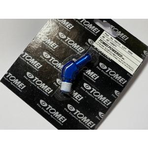 TOMEI POWERED CN9A/CP9A車種別専用 大容量フューエルポンプ 255L/h