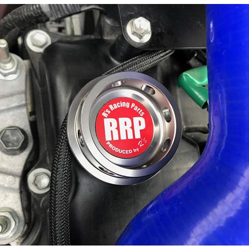 HA36S/HA36V　レーシングオイルキャップ　RRP　アールズ　E36-501　アルトワークス/...