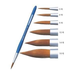 サクラクレパス　画筆　ネオセブロン丸型　１４号