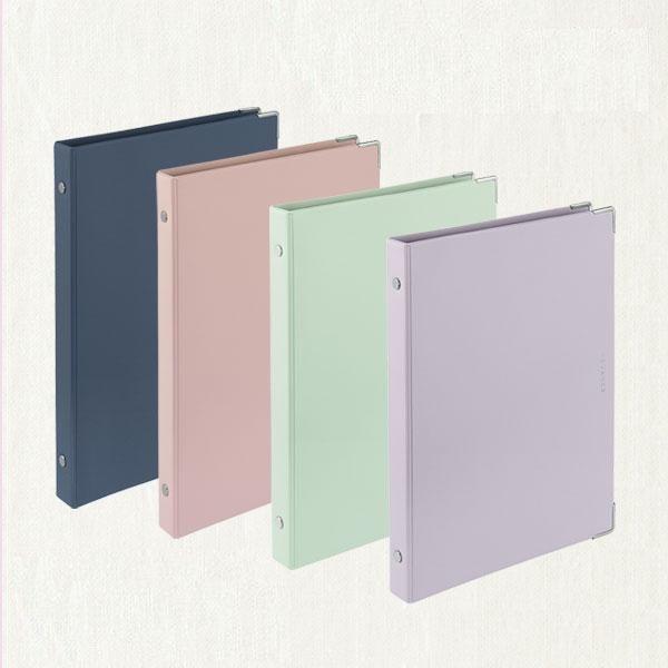 マルマン maruman A5 バインダー ファイル ノート ユアンス 26穴 F416