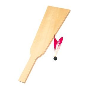 羽子板　(羽根付き) 羽子板（羽根付） 大 : ツノダ商事ヤフー店 - 通販 - Yahoo