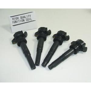 【社外新品】ムーブ/L152S/JB-DET用/イグニッションコイル■４本SET