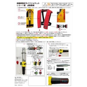 オーシャンライフ 新LG-1・WR-1型用 交...の詳細画像1
