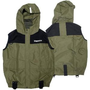 ハピソン(Hapyson) 釣り用空調風神ベスト　3点セット　YH-952S　Lサイズ　釣り