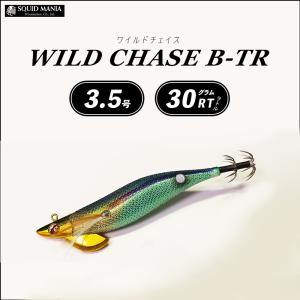SQUID MANIA ワイルドチェイス WILD CHASE 3.0号 RT 限定色 ＃ME08RT