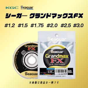 クレハ シーガーグランドマックスFX 6号 : 金太郎釣具Yahoo!店