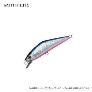 スミス Ｄ-コンタクト50 22ブルーピンク メール便配送可 [ルアー1]｜turiguno-fishers