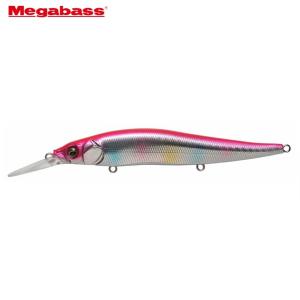 メガバス ワンテン＋1 SW GLXオレンジチャートキャンディ― メール