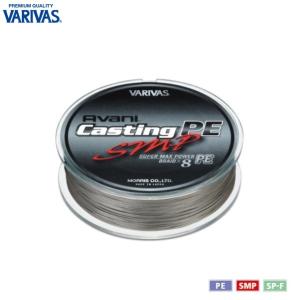 バリバス アバニ キャスティングPEマックスパワーX8 5号 400m