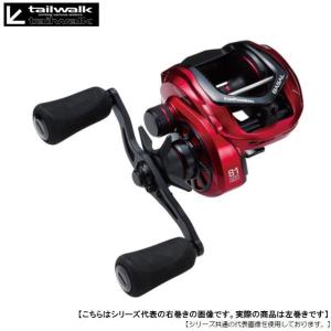 テイルウォーク ワイドバサル ＣＡ81Ｌ 左巻き 送料無料 [リール6]｜turiguno-fishers