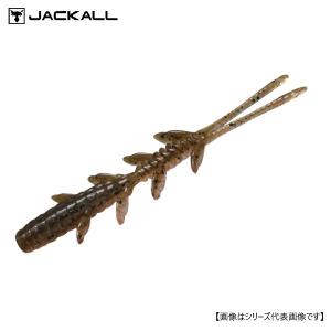 ジャッカル シザーコーム 3.8インチ ザリガニ メール便配送可 [ルアー1]｜turiguno-fishers