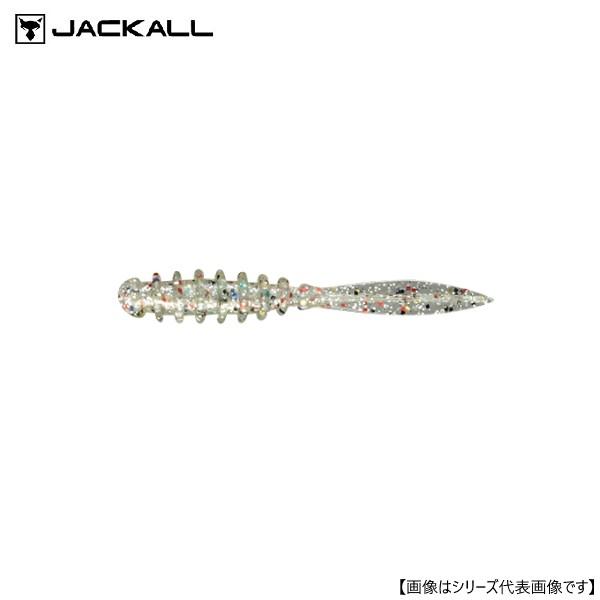 ジャッカル ペケリング 2.0” チリメンモンスター メール便配送可 [ルアー1]