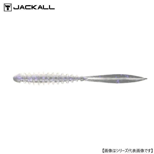 ジャッカル ペケリング 2.5” ノレソレネオン メール便配送可 [ルアー1]