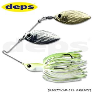 デプス Bカスタム 5/8oz ダブルウィロー #03 ブルースモーク メール便