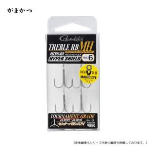 がまかつ トレブル ＲＢ ＭＨ #14 [用品1]｜turiguno-fishers