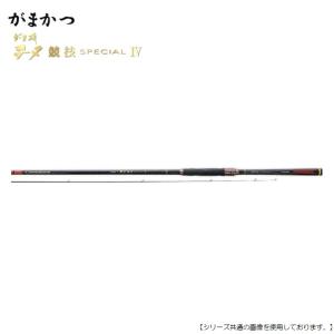 がま磯 チヌ競技スペシャル4 0.6号-53 : つり具のまるきん ヤフー店