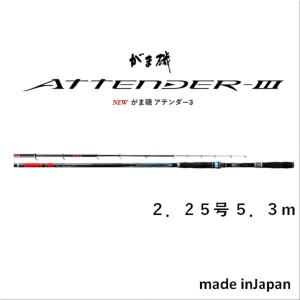 宇崎日新 プロスペック磯KW 4号遠投 4505 [ロッド7