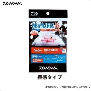 ダイワ オバマリグ　ＳＳ　 極感4号 メール便配送可 [用品]｜turiguno-fishers