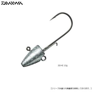 ダイワ シーバスジグヘッド SS＋E 12g ＃3/0 メール便配送可 [用品]｜turiguno-fishers