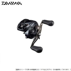 DAIWA（ダイワ） ベイトリール タトゥーラ TW 400H 右ハンドル (ベイト