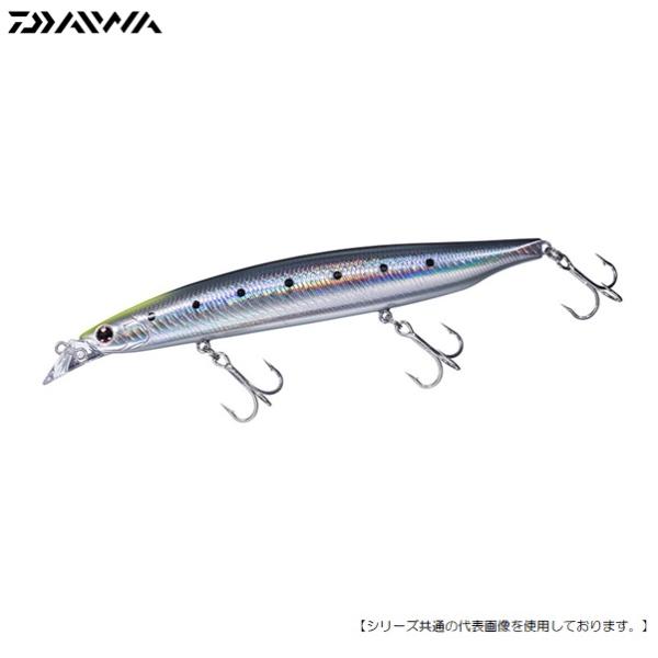 ダイワ ショアラインシャイナーZ バーティス R 140S アデルチャートヘッドイワシ メール便配送...