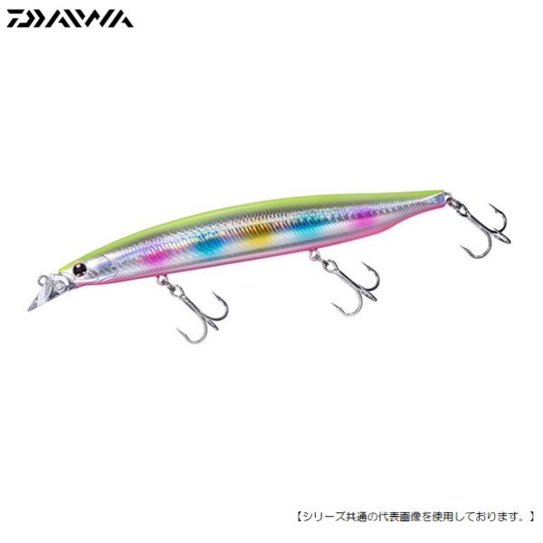 ダイワ ショアラインシャイナーZ バーティス R 140S アデル不夜城 メール便配送可 [ルアー]