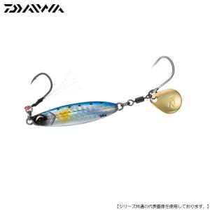 ダイワ サムライジグＲスピン 30ｇ　 ＰＨマイワシ メール便配送可 [ルアー]｜turiguno-fishers