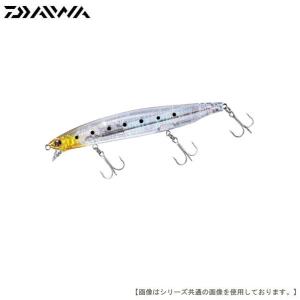 ダイワ ショアラインシャイナーZ バーティス R 140F チャートバック