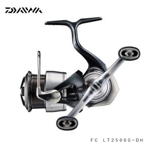 ダイワ ２４セルテート ＦＣ　ＬＴ２５００Ｓ−ＤＨ 送料無料 [リール]｜turiguno-fishers