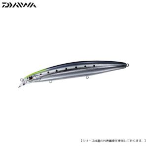 ダイワ ショアラインシャイナーZバーティスSD 140S バーニングチャート