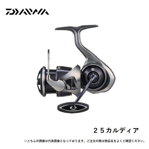 ダイワ ２５カルディア LT4000-C 送料無料 [リール]