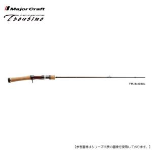Major Craft Finetail FSX-622L トラウトロッド メジャークラフト ファインテール FSX-622L 送料無料 [ロッド2