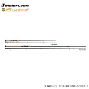 メジャークラフト ファインテール ストリーム FTS-722L tsuribitokan_4573236277929