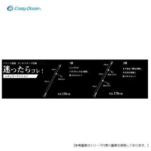 クレイジーオーシャン ＭＴ-ＲＥ1 ＣＯイカメタル仕掛 レギュラーテンション1段 メール便配送可 [用品1]｜turiguno-fishers